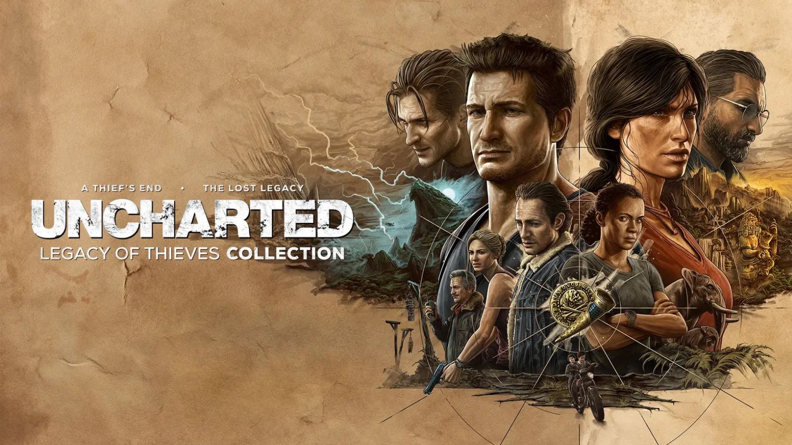 In his final game, Nathan Drake needs to lose something — GAMINGTREND