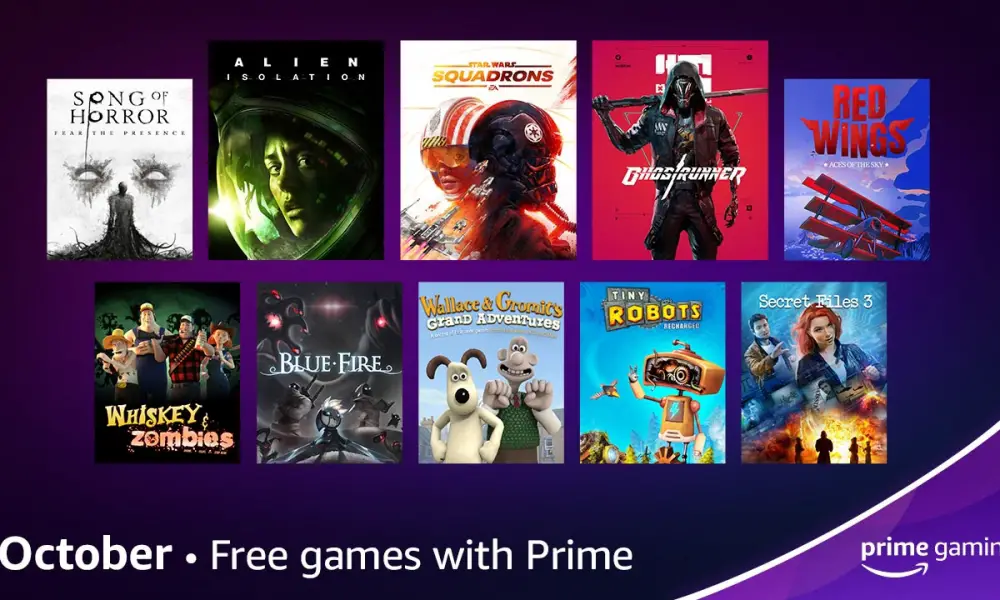 A whole slew of new games are available for September's Prime Gaming  offerings — GAMINGTREND