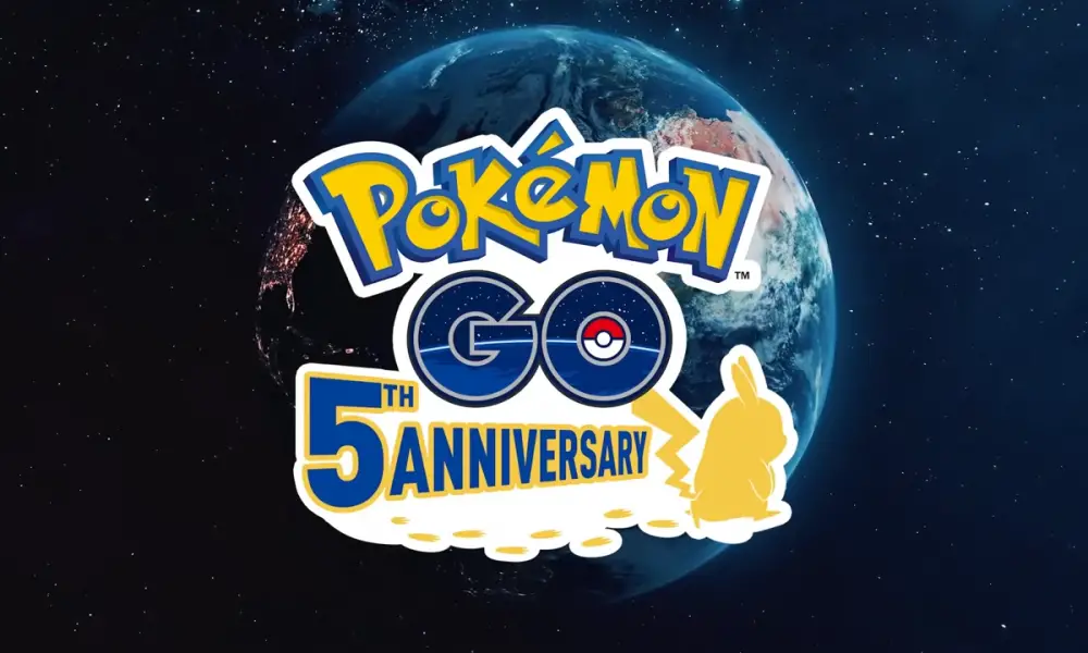 Pokemon GO Will Celebrate Its 3rd Anniversary Tomorrow, Unova