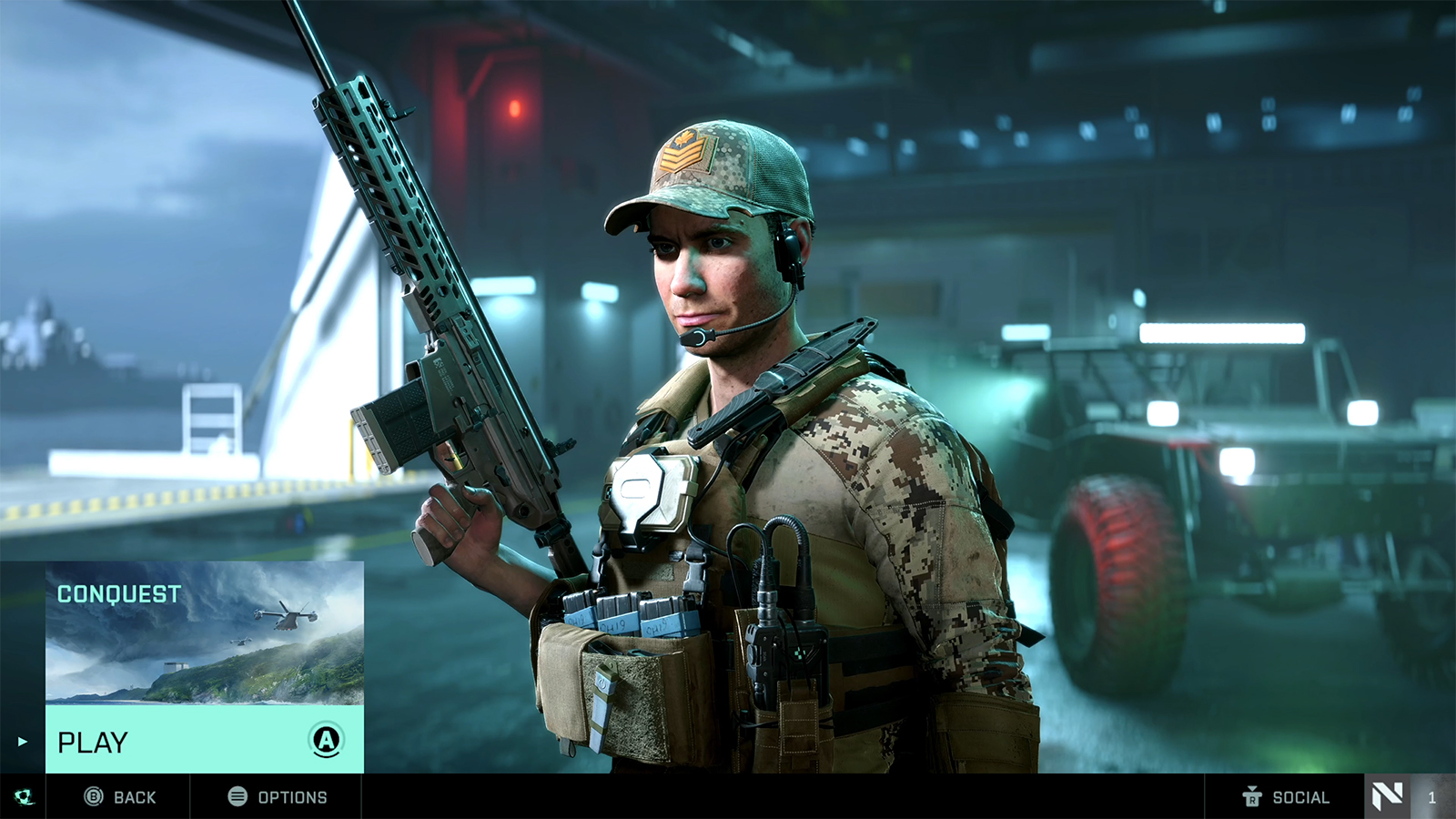 Battlefield 2042 fights the MW3 beta with most players since launch