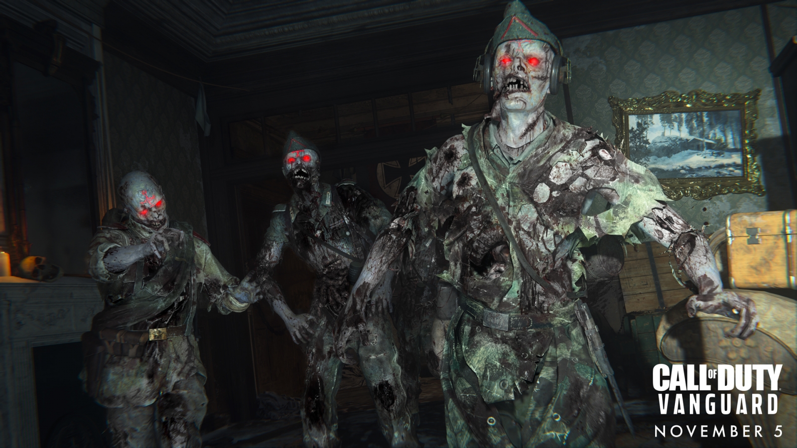 Call of Duty: Zombies - new Der Anfang trailer