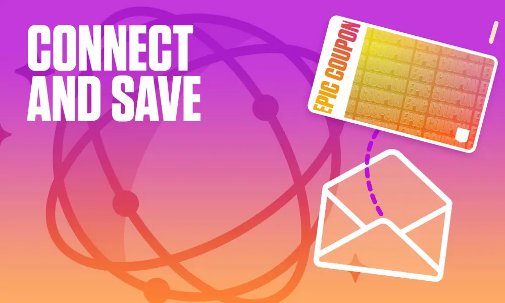 Connect and Save! Subscribe to Epic Games Emails and get a $10 Epic Coupon  - Epic Games Store