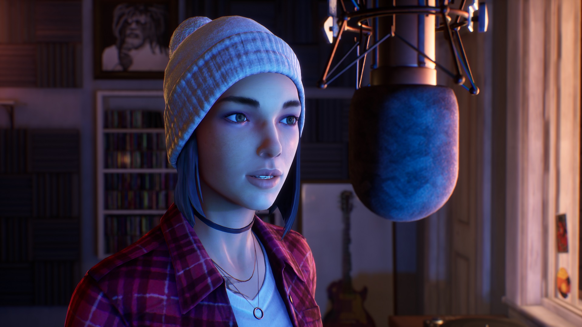 Life is Strange: True Colors Switch review – grief is a journey, one you  don't have to walk alone
