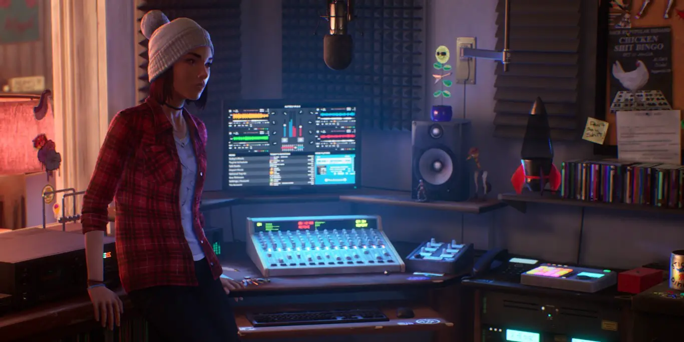 Life Is Strange True Colors Trailer Steps Into Steph's DJ Booth For  Wavelengths DLC - PlayStation Universe