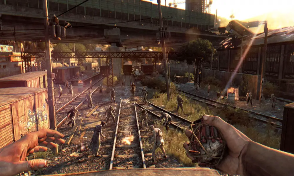 Dying Light: Definitive Edition is a grand finale that includes 26 DLC