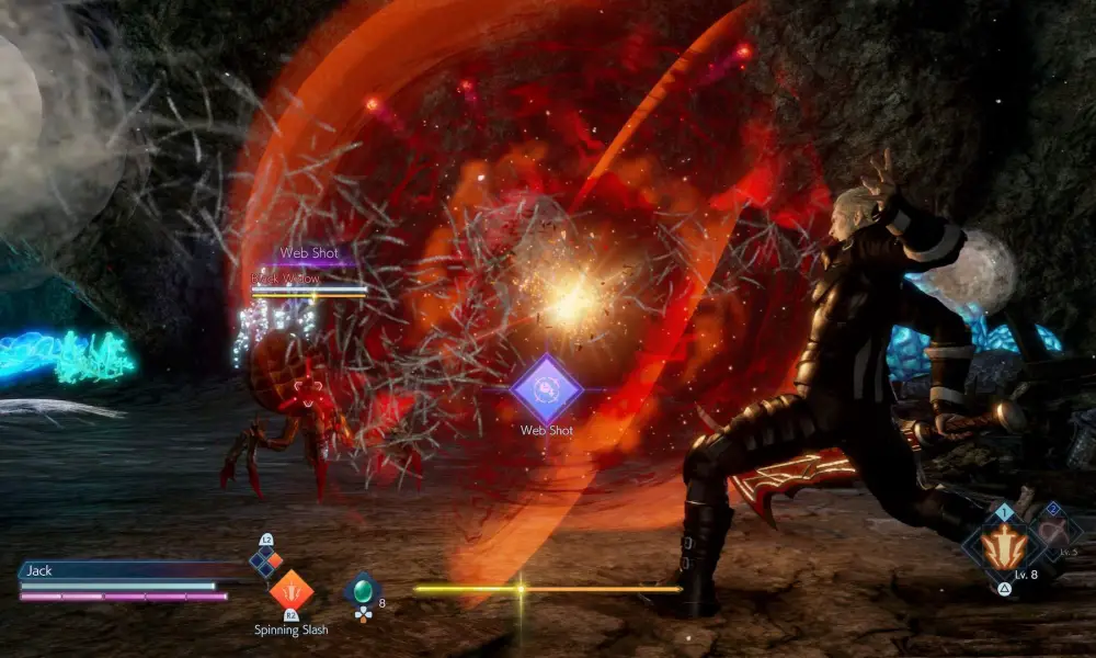 Square Enix Announces Legend World: Browser-based RPG Featuring Final  Fantasy Creatures