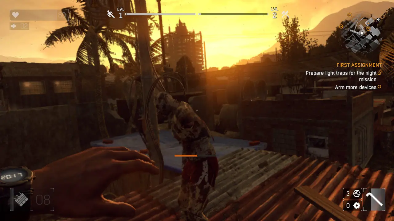 Dying Light: Platinum Edition  Switch Review for The Gaming Outsider