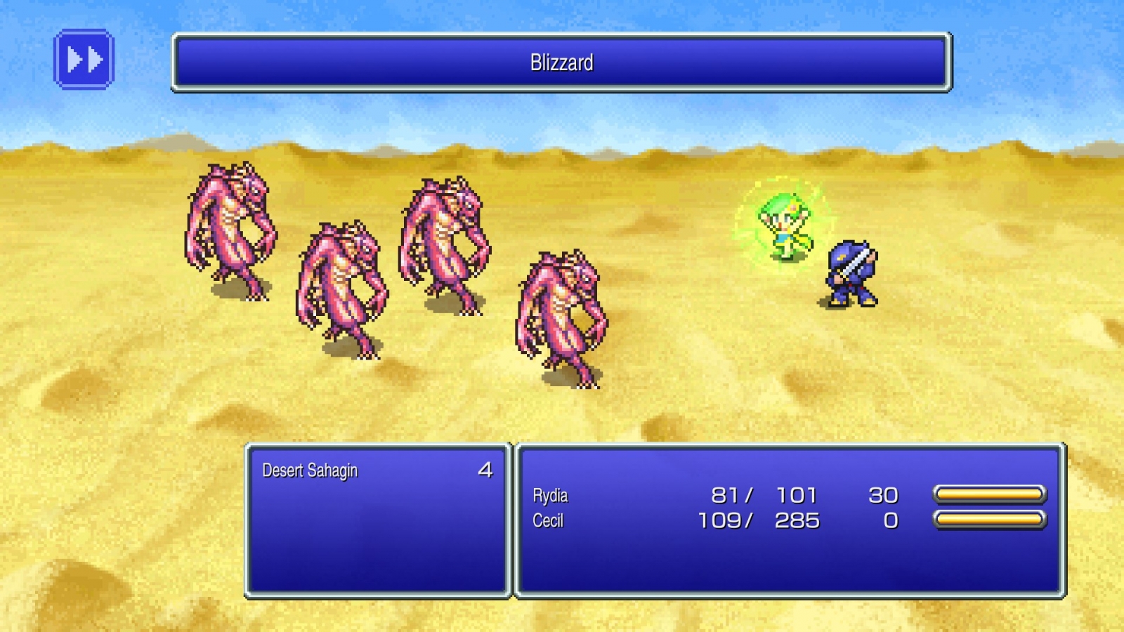 Review: Final Fantasy IV Pixel Remaster Carefully Enhances a Classic