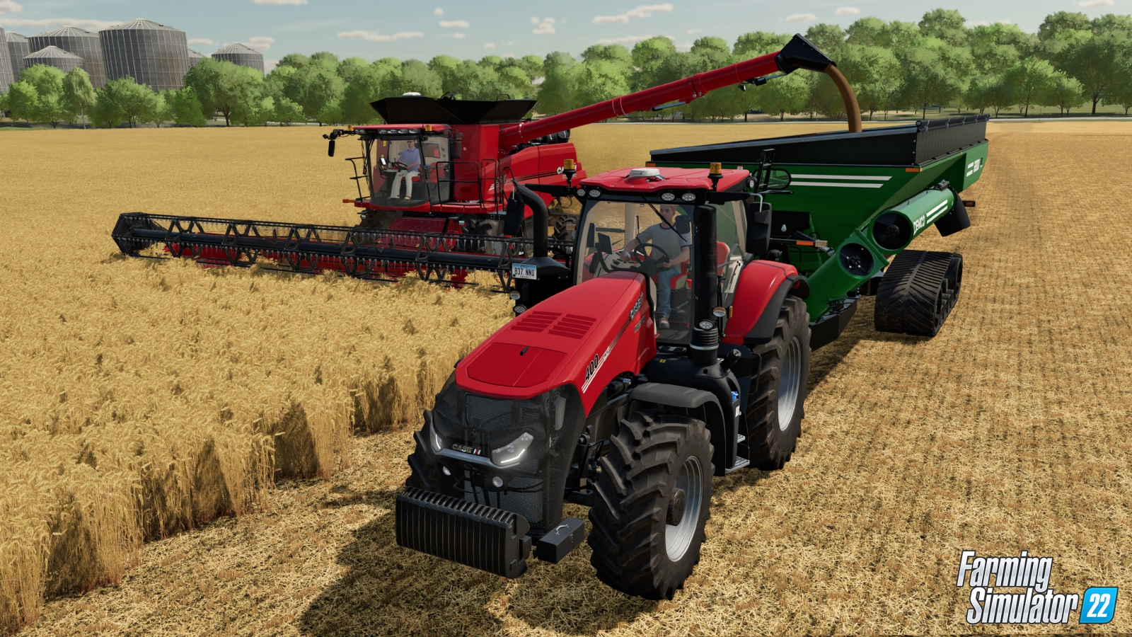 Farming Simulator 22 Mods on Consoles