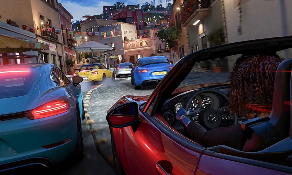 Fast and beautiful - Forza Motorsport 6 review — GAMINGTREND