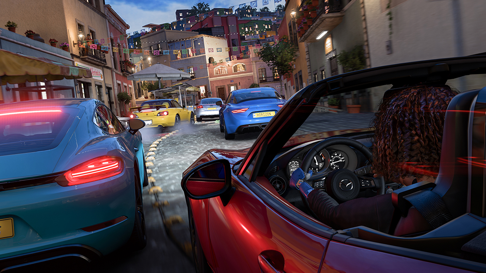 Forza Horizon 4 is Coming to Steam - Forza