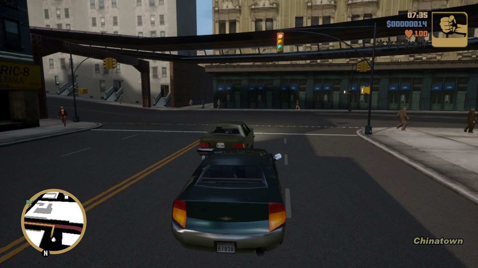 GTA 3 Definitive Edition Reminds Us, Great Racing Games Are Not About The  Race, Its About The Chase, by Jacklovich
