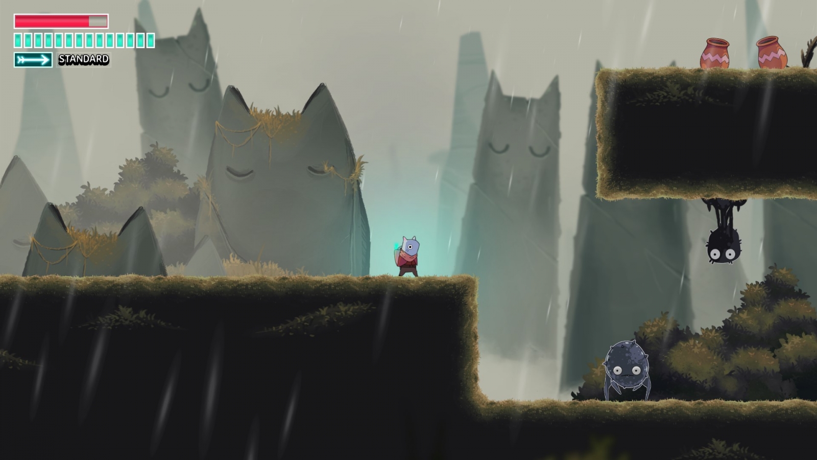 Islets Walkthrough/Playthrough, Take to the sky and reunite a fragmented  world in this surprisingly wholesome metroidvania! Help Iko adventure  across beautiful hand-painted islands,, By Meaningless Awaz