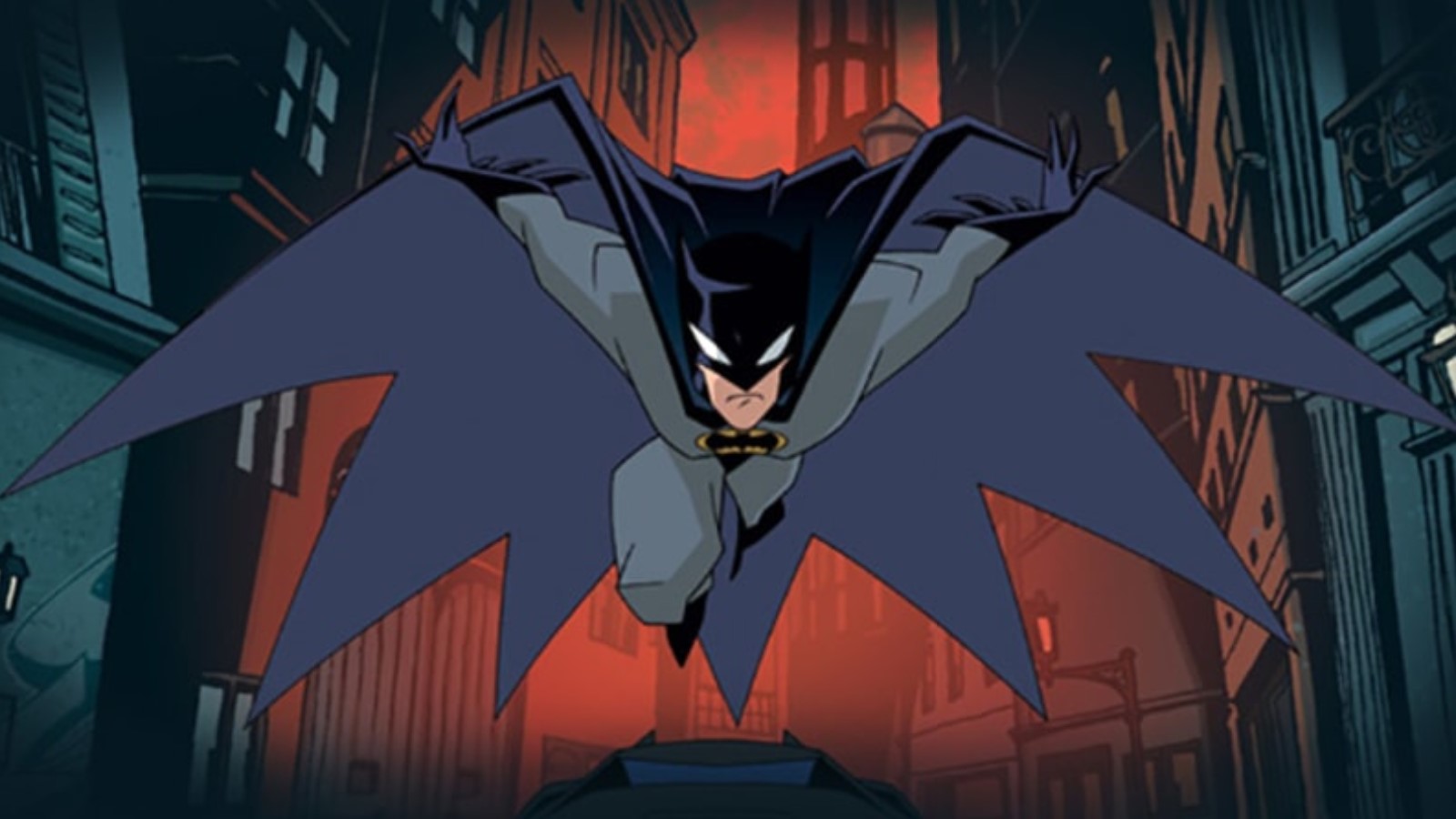 A remastered version of The Batman: The Complete Series is heading to  Blu-Ray and Digital in February, 2022 - GAMING TREND