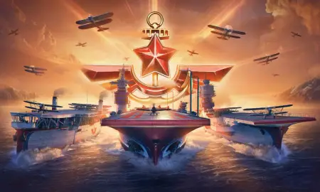 World of Warships] Developer Diaries: Space Warships 