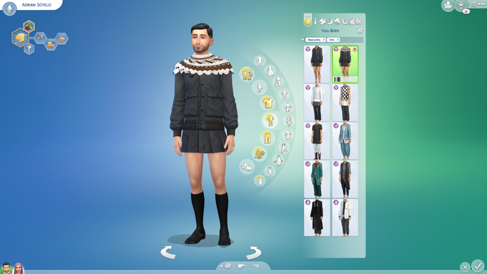 The Sims 4's next kits add new ways to be stylish at home and by