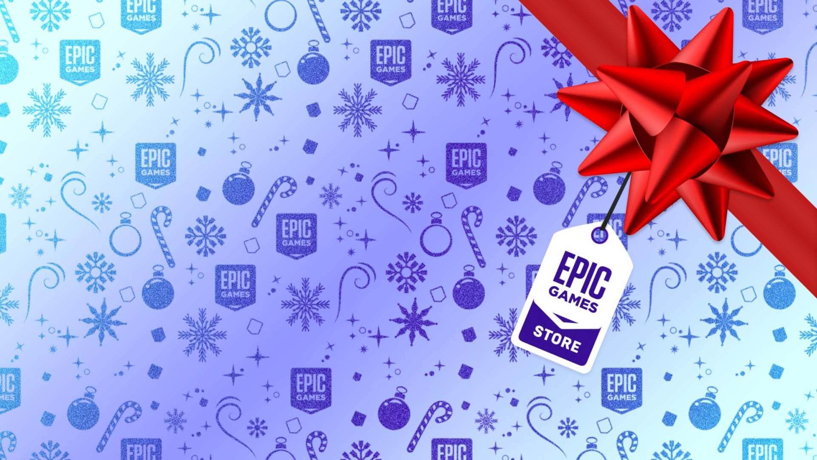 HUGE Epic Games Mystery Holiday Sale
