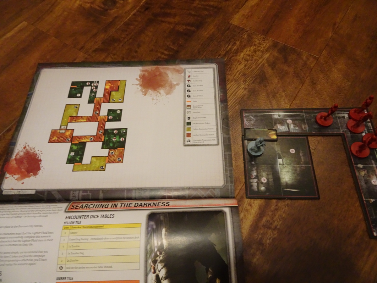 Resident Evil™ 3: The Board Game