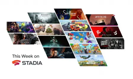 A ton of games and content is heading to Stadia in February — GAMINGTREND