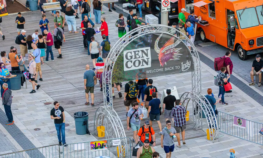 Gen Con Indy 2022 Registration dates, badge prices and COVID19