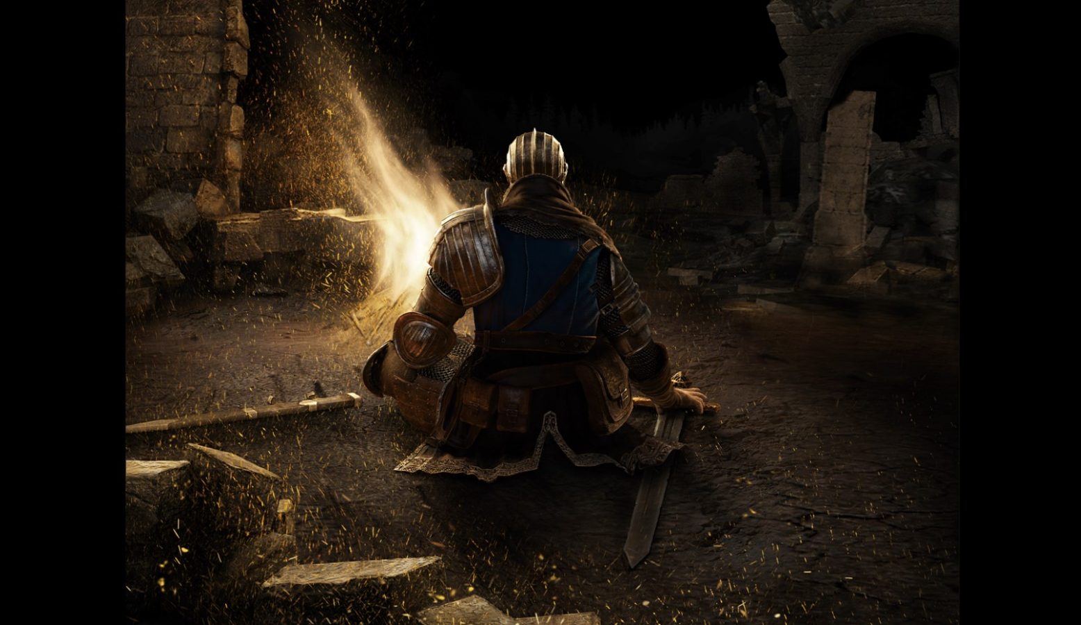 First look at the highly anticipated upcoming Dark Souls RPG