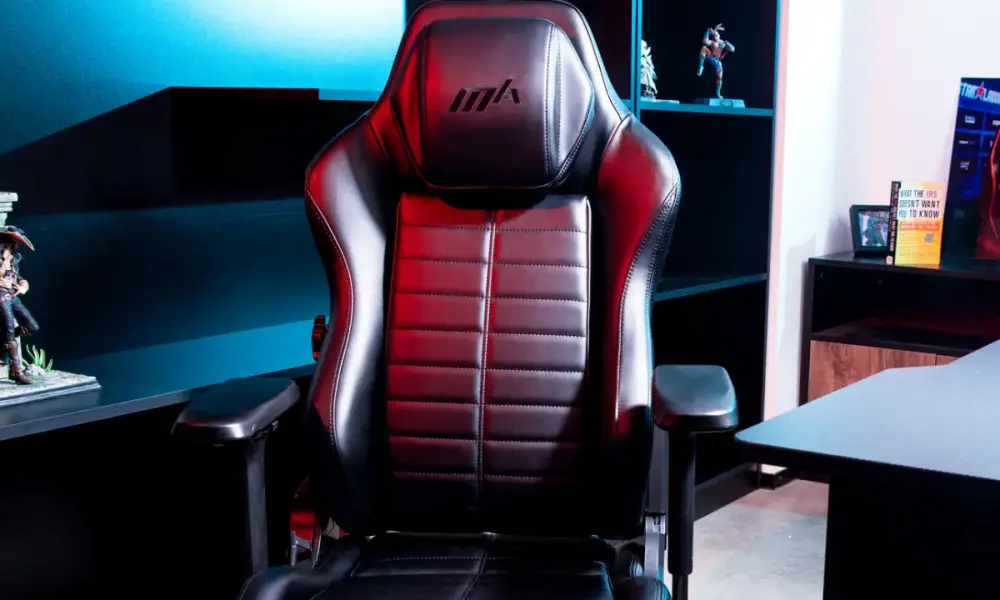 Dxracer chair too online low