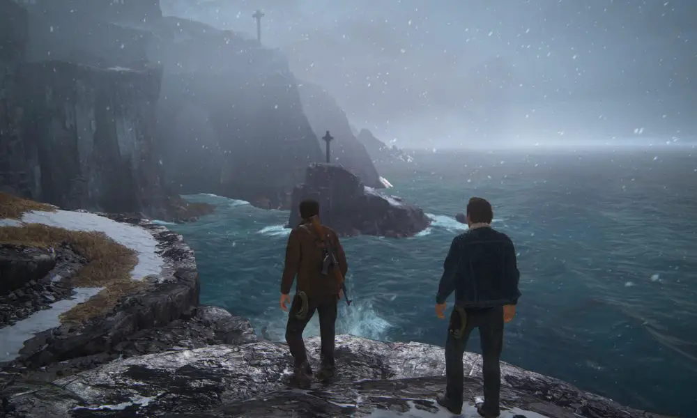 In his final game, Nathan Drake needs to lose something — GAMINGTREND