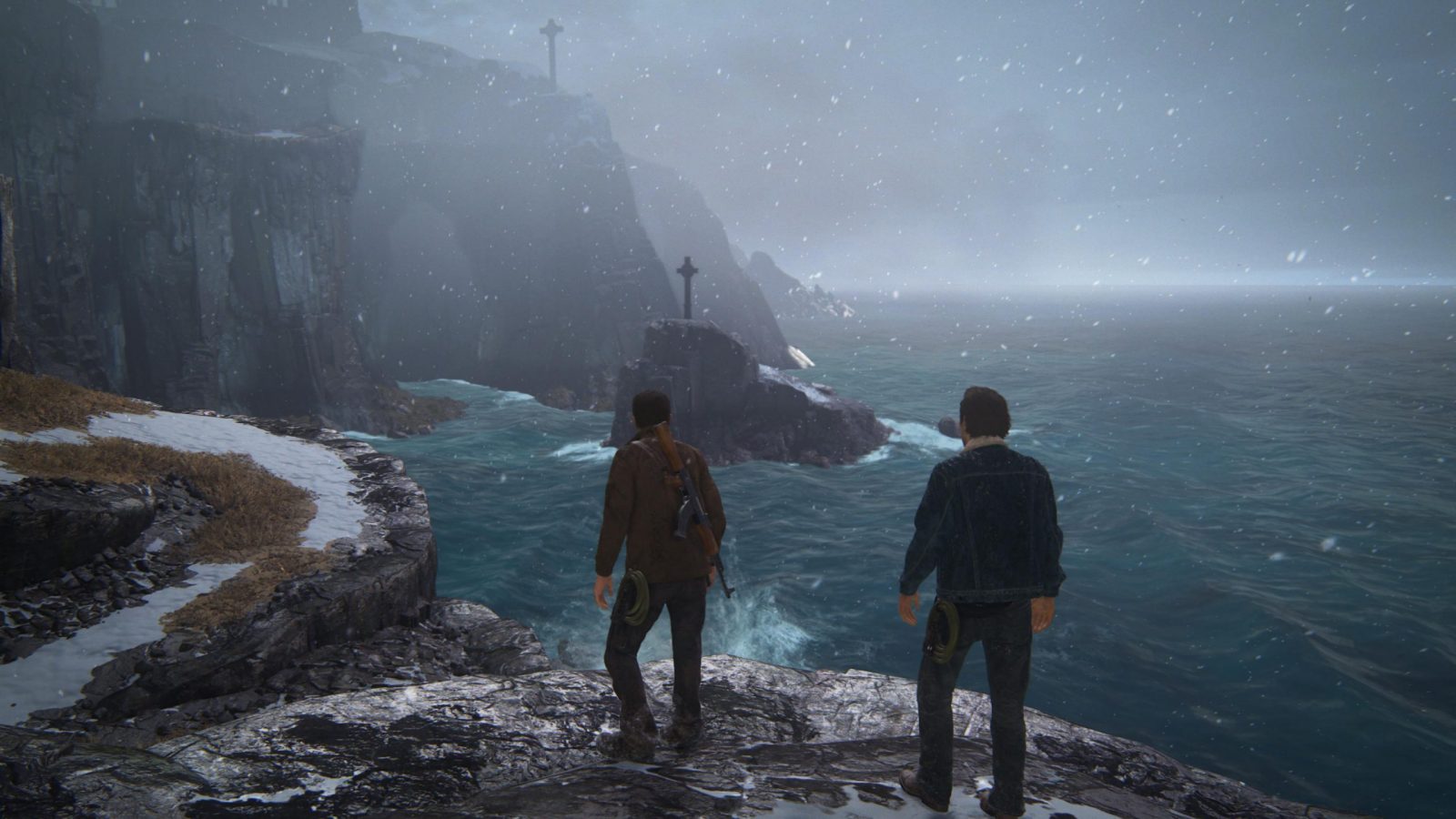 Uncharted Legacy of Thieves PS5 Review: Same Old, But At 60 FPS