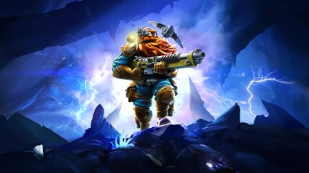 Ghost Ship Publishing announce their first three games, including a Deep  Rock Galactic spin-off