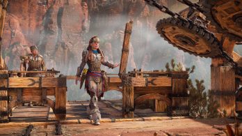 Horizon Forbidden West review – A monumental step into the future —  GAMINGTREND