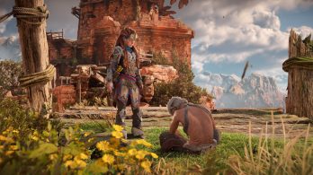 Horizon Forbidden West Review: 'An Early Contender for Game of the Year' -  GameRevolution