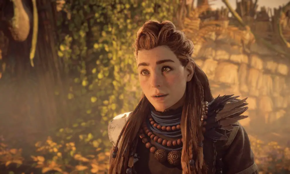 Horizon Zero Dawn 2 Will Apparently Feature A Larger World And