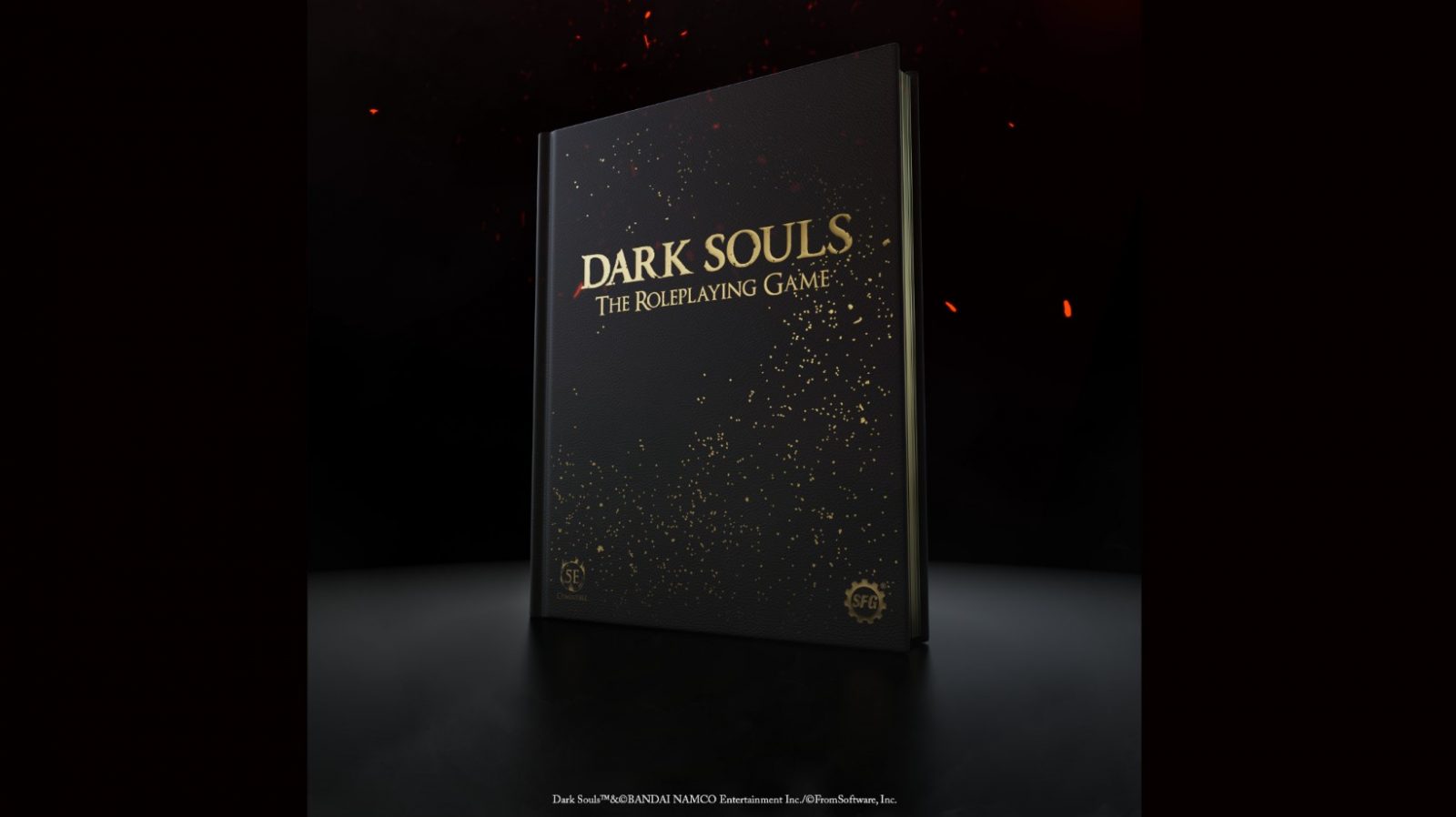 DARK SOULS™: The Roleplaying Game Collector's Edition – Steamforged Games