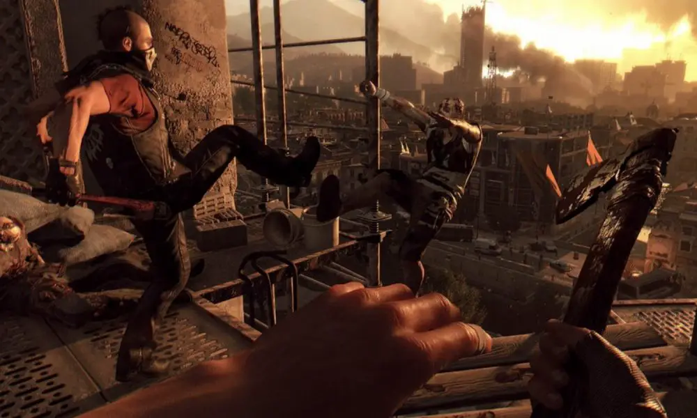 Dying Light 2 will be a free PlayStation 5 upgrade for PS4 users, dying  light crossplay 