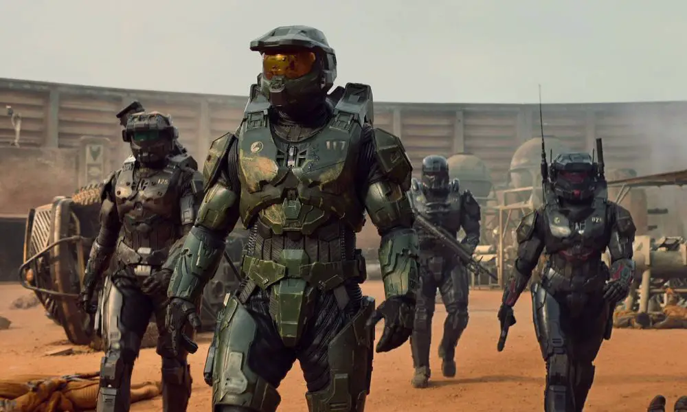 Paramount+ Renews Its HALO Series for Season 2 — GeekTyrant