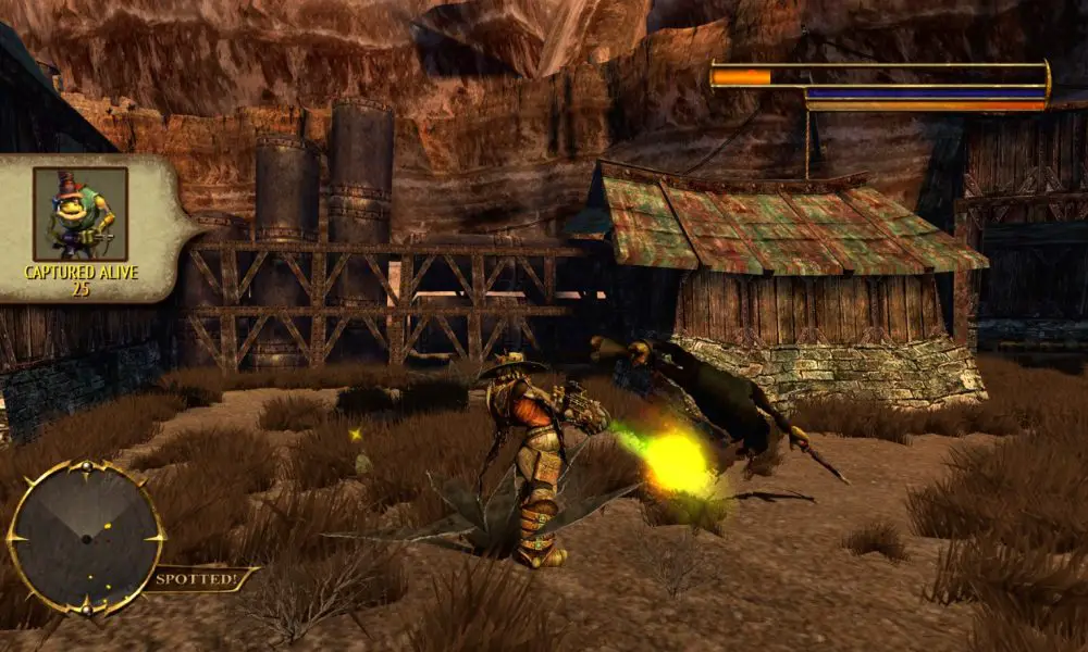 Oddworld: Stranger's Wrath HD is heading to Xbox and PlayStation consoles  on Feb 11th - GAMING TREND