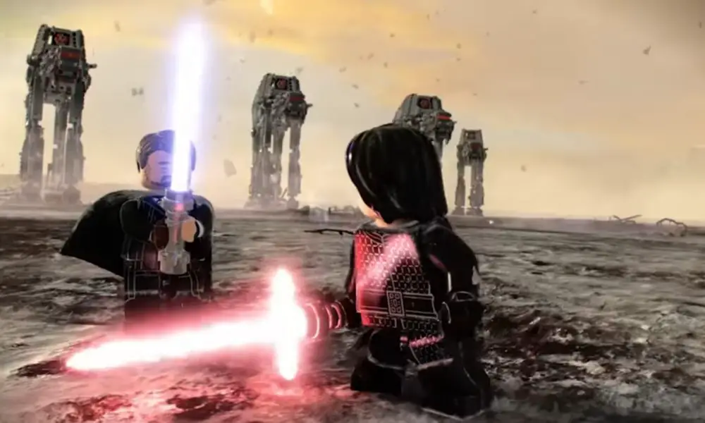 LEGO® Star Wars™: The Skywalker Saga - Behind the Scenes 