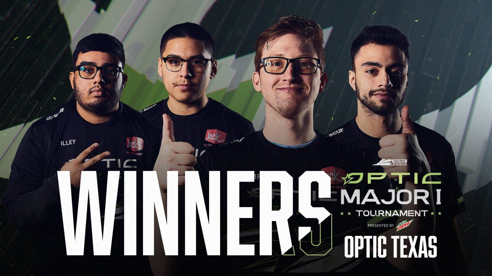 Be Patient with OpTic Texas' New Roster - New Call of Duty League Major 3  Favorite? - Esports Illustrated