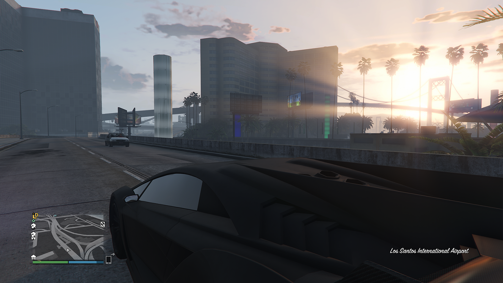 GTA GRAND THEFT AUTO 5 V LOS SANTOS XBOX ONE 1 PLAYSTATION 4 PS4