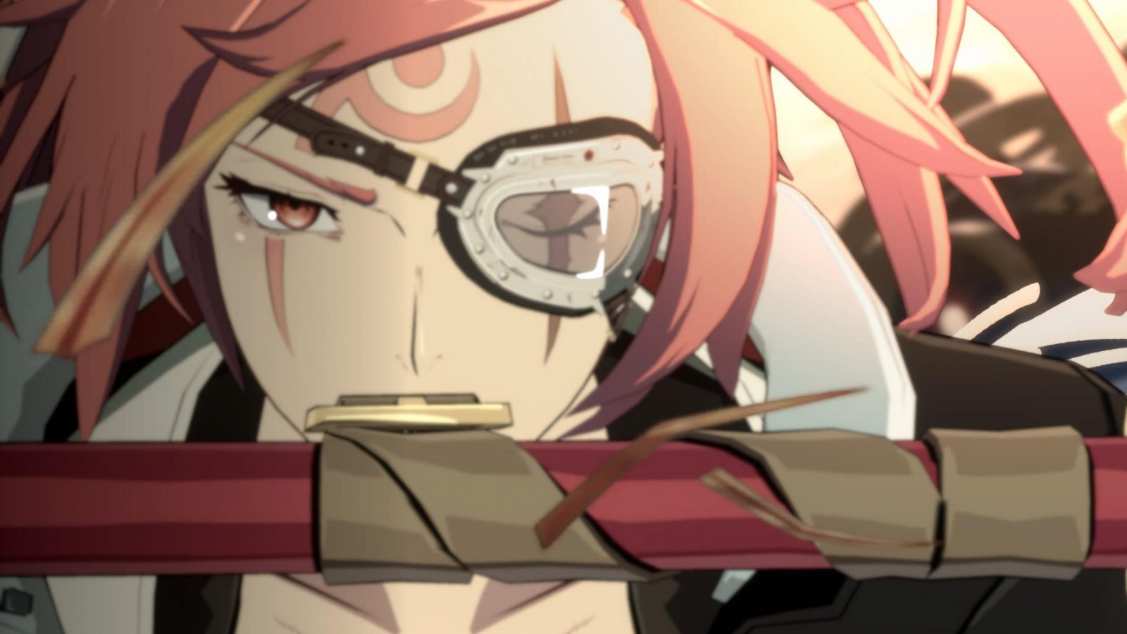Guilty Gear Strive's new DLC character is a trans icon with a yoyo