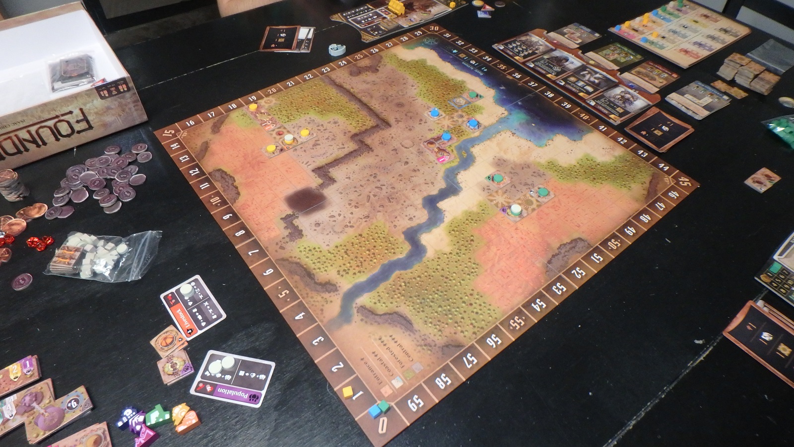 Founders of Gloomhaven review— Isaac Childres made me a game – GAMING TREND