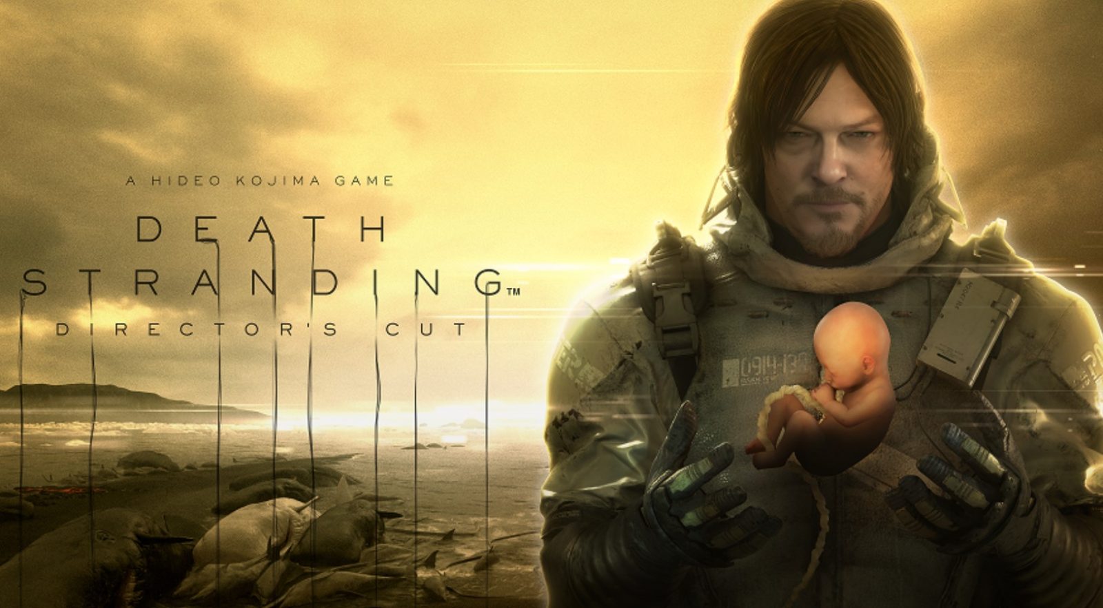 Hideo Kojima escolhe o elenco de Death Stranding 2 - Drops de Jogos