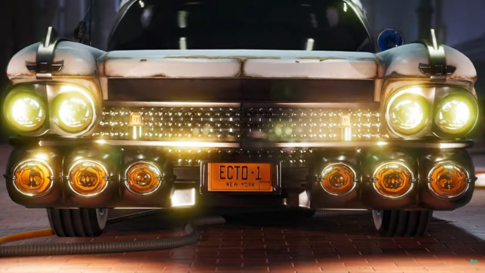 Ghostbusters Ecto-1 lookalike is coming to Grand Theft Auto Online