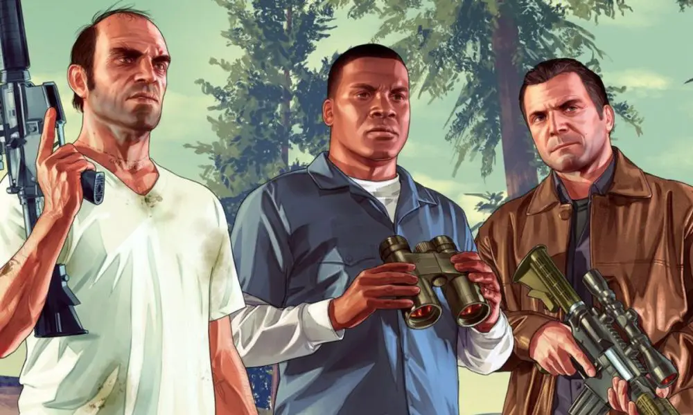Grand Theft Auto V: Story Mode (DLC) (Xbox Series X|S) Xbox Live Key UNITED  STATES
