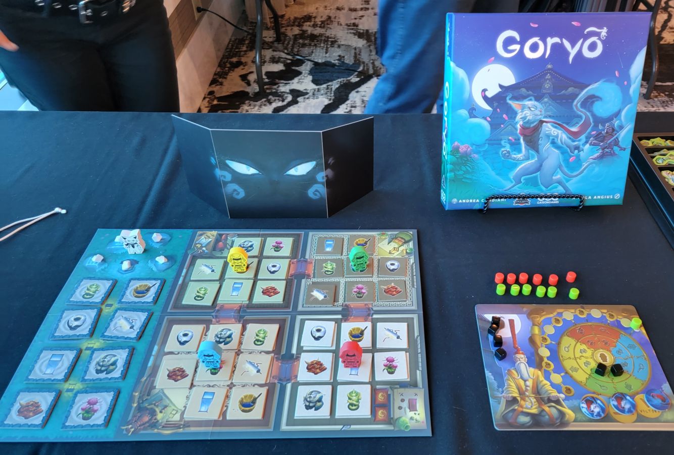 Goryõ review - lets break some stuff — GAMINGTREND