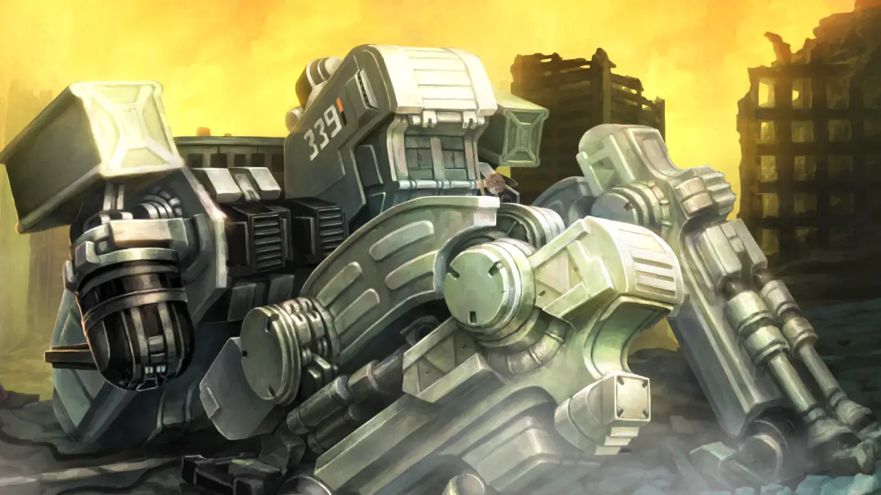 A Mechwarrior: Destiny Review  EN World Tabletop RPG News & Reviews