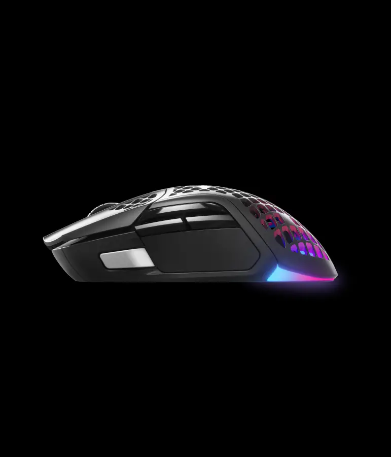 Steelseries Aerox 5 Wireless gaming mouse review – Mouse of steel