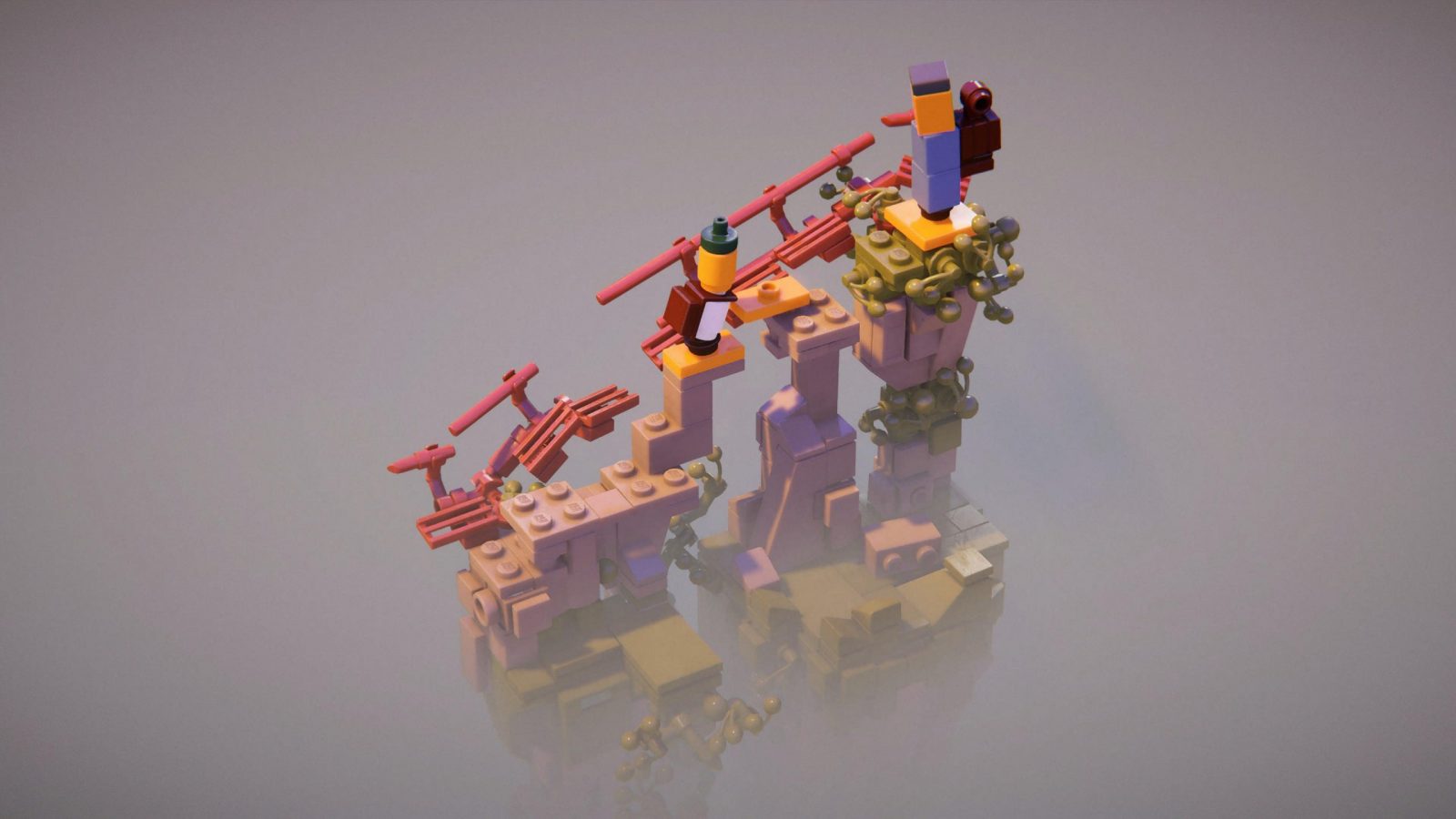 LEGO Builder's Journey - Launch Trailer 