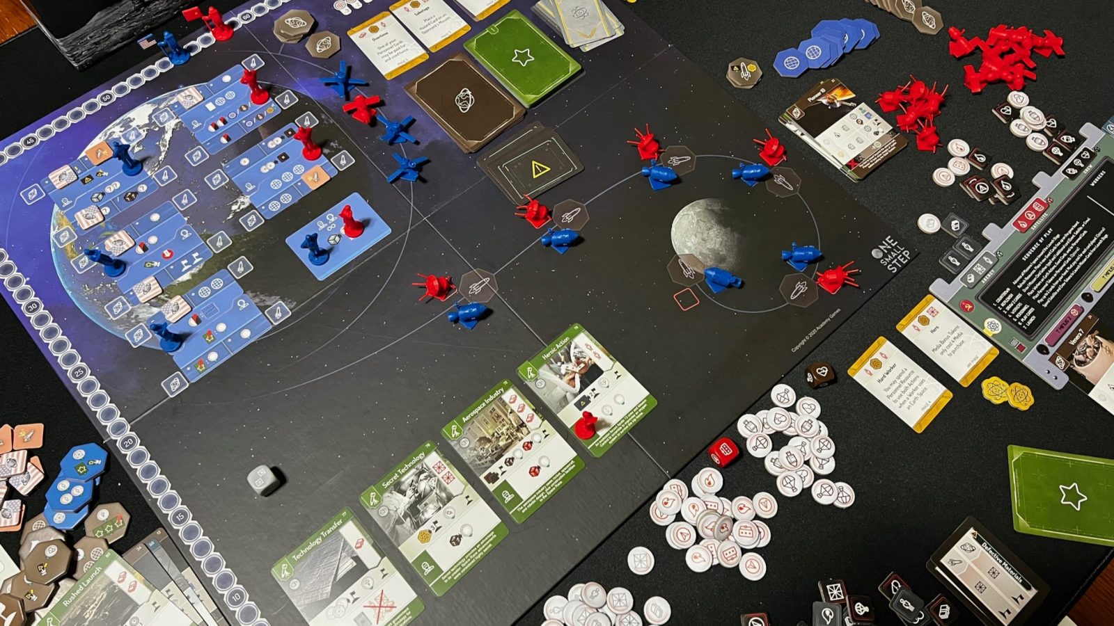 One Small Step review – We choose to go to the cardboard moon ...