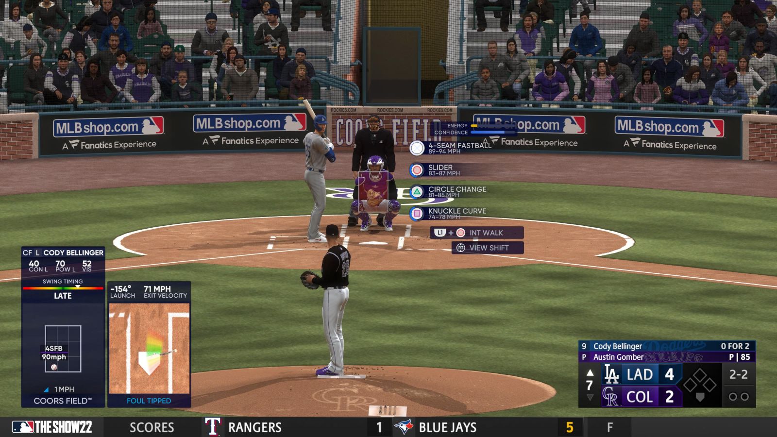 MLB The Show 22 review --- welcome to the show! — GAMINGTREND